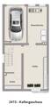Grundriss KG visualisiert 2415 - 