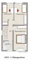Grundriss 1. OG visualisiert 2415 - 