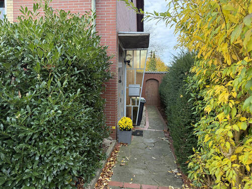 Zuwegung - 