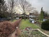 Blick in den Garten - 