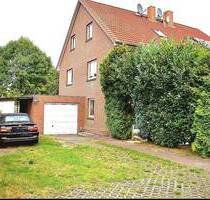 Massive Doppelhaushälfte in Hamburg-Fischbek