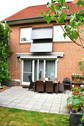 Terrasse - 7 Zimmer Doppelhaushälfte zum Kaufen in Hamburg