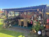 überdachte Terrasse - 