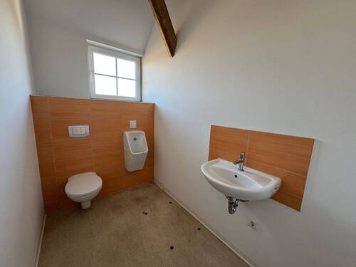 WC Herren - 