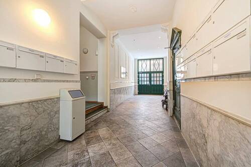 Treppenhaus - 
