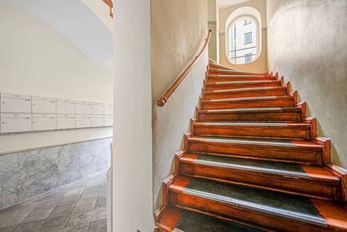 Treppenhaus - 