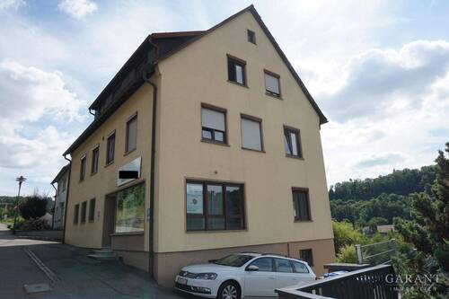 Aussenansicht - 1 Zimmer Einfamilienhaus zum Kaufen in Horb am Neckar