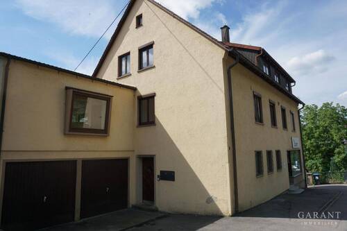 Aussenansicht - 1 Zimmer Einfamilienhaus in Horb am Neckar