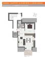 Grundriss Wohnung B7 - 2 Zimmer Etagenwohnung zur Miete in Hagnau am Bodensee