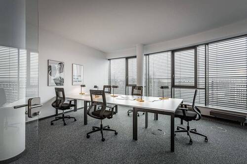 Titelbild - Repräsentative Arbeitsplätze und Büroräume in bester Lage - All-in-Miete