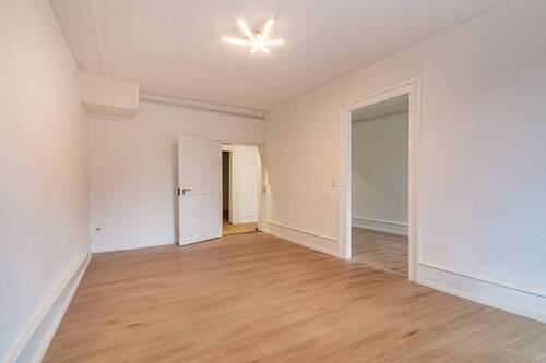 Schlafzimmer - 4 Zimmer Etagenwohnung in Waldshut-Tiengen