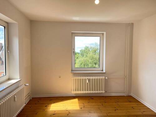 Schlafzimmer - 2 Zimmer Etagenwohnung zur Miete in Kiel