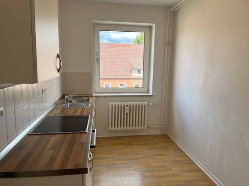 Küche - Etagenwohnung mit 54,30 m² in Kiel zur Miete