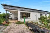 Blick Terrasse - 
