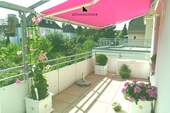 Balkon rechte Seite - 