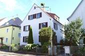 Haus Nordseite - 