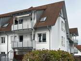 von Süden - 2 Zimmer Etagenwohnung in Bellenberg