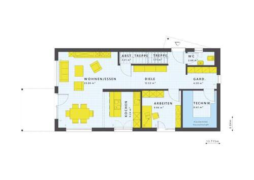 Cleverer Wohnraum kompakt - 