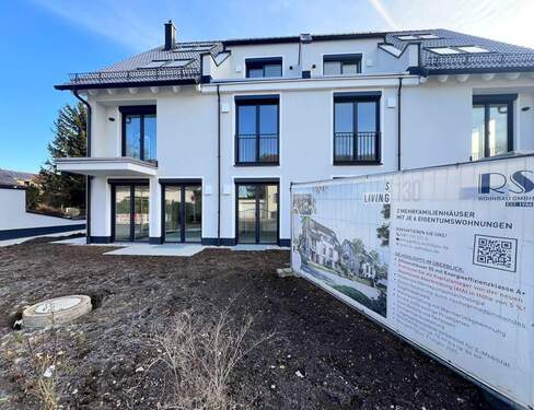 Haus A - 3 Zimmer Terrassenwohnung zum Kaufen in München
