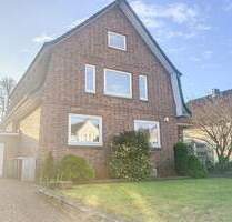 Befristet: Einfamilienhaus mit Einliegerwohnung - Hamburg Rahlstedt