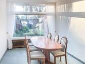 Essbereich EG - 5 Zimmer Einfamilienhaus in Hamburg