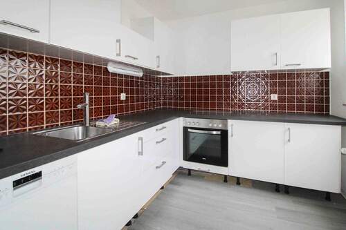 Küche - 3 Zimmer Etagenwohnung in Bonn