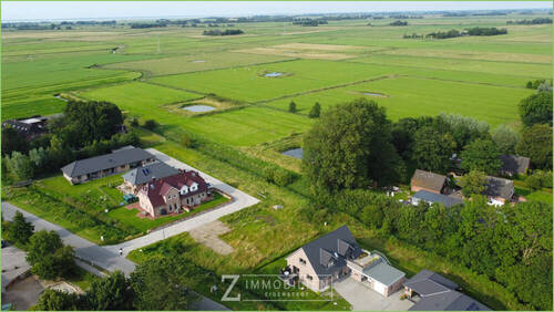 Blick in die Ferne - Grundstück in Tetenbüll zum Kaufen