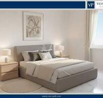 Exklusive 3,5-Zimmer-Wohnung mit Gartenblick & Luxusfliesen in zentraler Lage von Kriftel