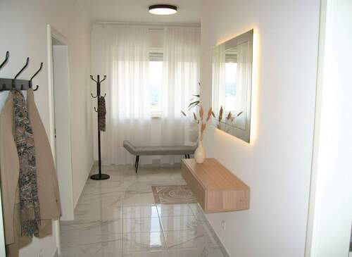 Visualisierte Möblierung - 