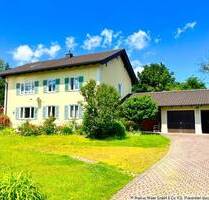 Chramantes Zweifamilienhaus im Herzen von Waldkraiburg!