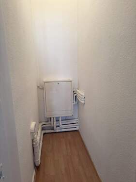 Abstellraum - 3 Zimmer Etagenwohnung zur Miete in Stralsund
