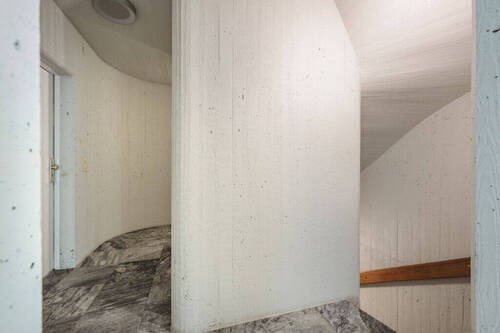 Flur der Wohnungen/ Treppenhaus - 