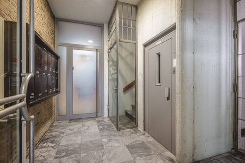 Flur im Erdgeschoss - 