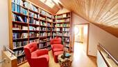 Galerie / Bibliothek - 