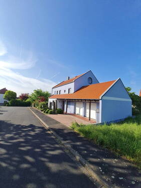 Ansicht von Nordost - 1 Zimmer Einfamilienhaus in Geroldshause