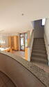 Wohnzimmer, Treppe zum OG - 