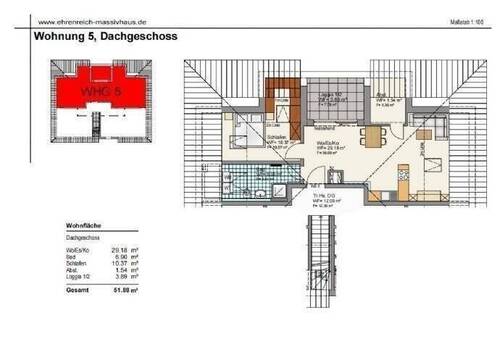 MFH Katzdorf Whg 5 - 