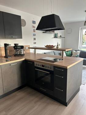 Beispiel Katzdorf - Idyllisch gelegene Eigentumswohnung in 93158 Teublitz-Katzdorf - Neubau
