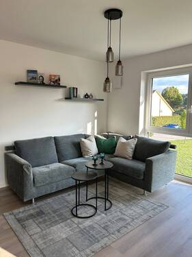 Katzdorf Beispiel - 2 Zimmer Etagenwohnung in Teublitz