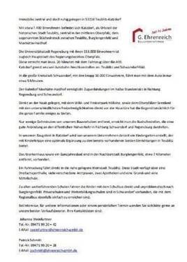 Lage Katzdorf - 