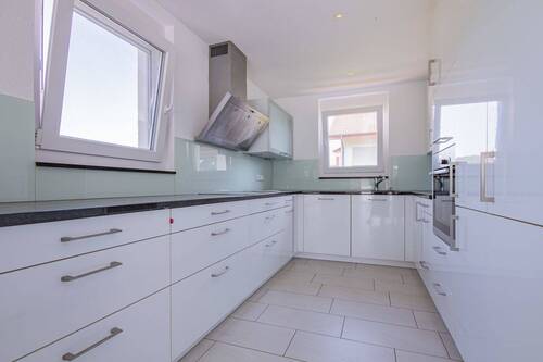 Küche2 - 4 Zimmer Etagenwohnung in Lauchringen