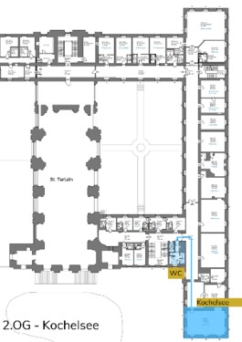 Lageplan OG2 - 