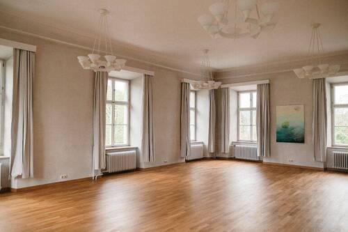 Blick Süd-West - 