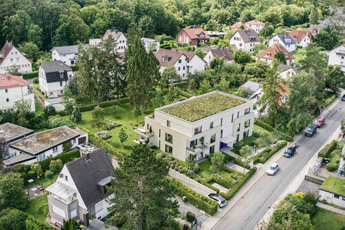 Bild 3 - 4 Zimmer Etagenwohnung in Kassel / Harleshausen