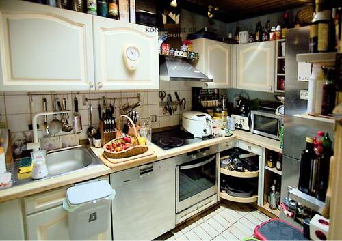 Küchenblick - Bungalow mit 99,00 m² in Schömberg zum Kaufen
