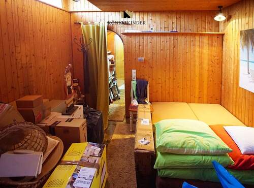Gästezimmer oder Hobbyraum - 