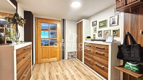 EG: Garderobe - 