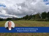 12942 m² für Gewerbebebauung Bergisch Gladbach-Moitzfeld - 12.942 m² Gewerbegrundstücke in Bergisch Gladbach-Moitzfeld