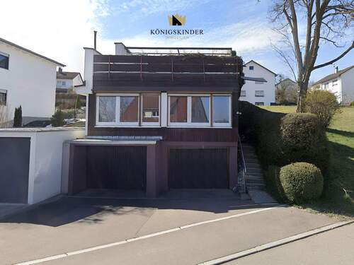 Aussenansicht - 4 Zimmer Einfamilienhaus zum Kaufen in Herbrechtingen