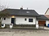 2. Außenansiucht - 5 Zimmer Einfamilienhaus zum Kaufen in Obergriesbach